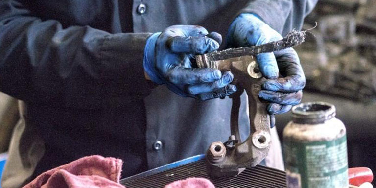 Auto repair gallery photo