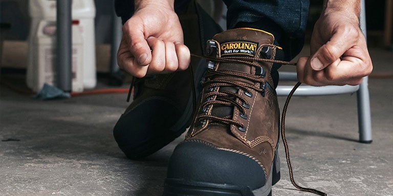 How to Size Work Boots
