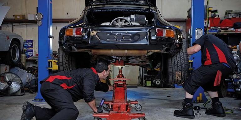 What Employers Look for in Automotive Technicians