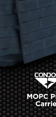 Condor MOPC Plate Carrier