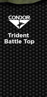 Condor Trident Battle Top