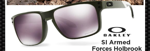 Oakley SI Armed Forces Holbrook