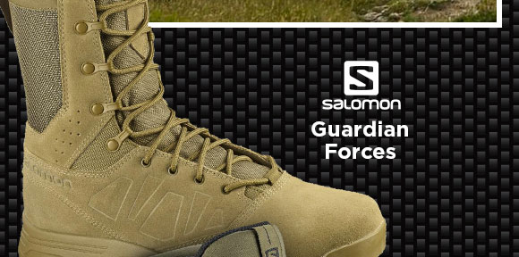 Salomon Guardian Forces