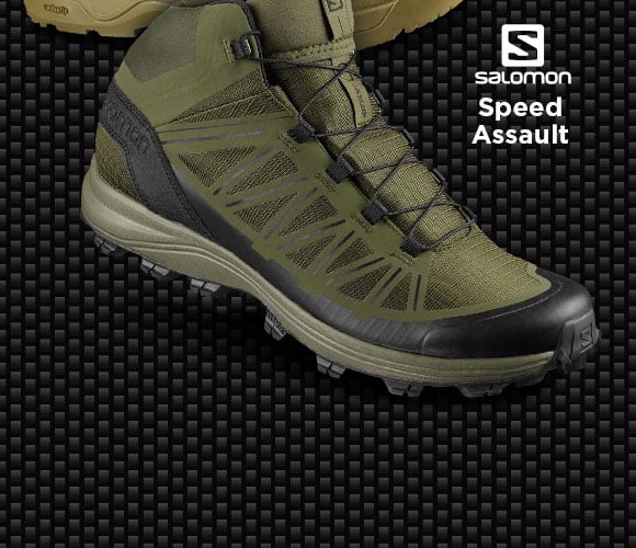 Salomon Speed Assault