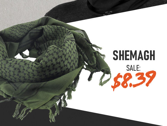 TG Shemagh