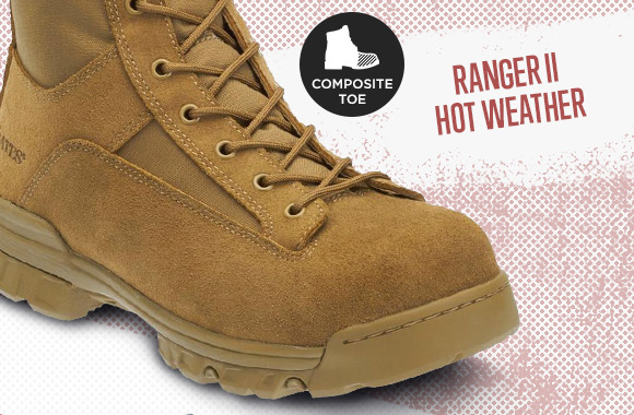Ranger II Hot Weather
