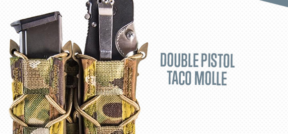 Double Pistol Taco Molle