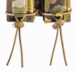 Double Pistol Taco Molle