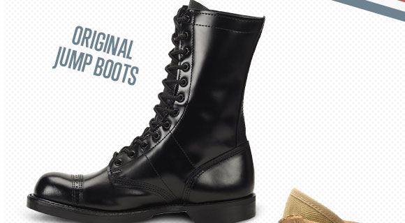 Original Jump Boots