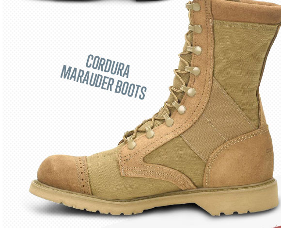 Cordura Marauder Boots