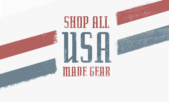 Shop All USA Made Gear