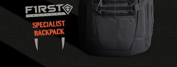 First Tactical Specialist Backpack