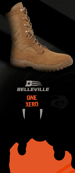 Belleville ONE XERO
