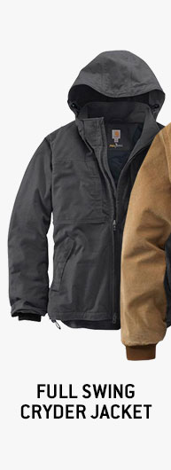 Full Swing Cryder Jacket