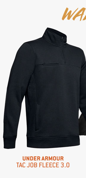 Under Armour Tac Job Fleece 3.0
