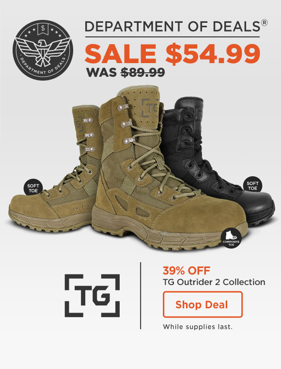 TG Outrider 2 Collection