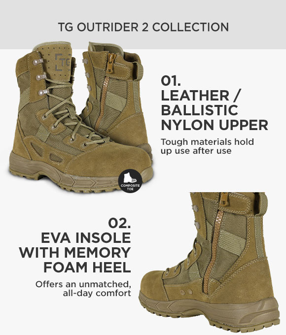 TG Outrider 2 Collection