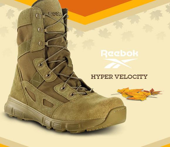 Reebok Hyper Velocity