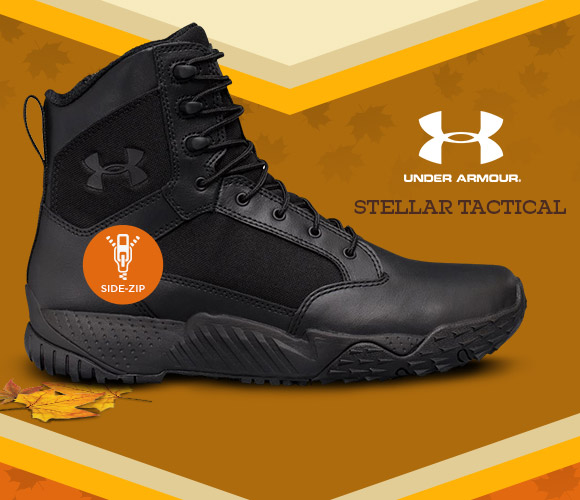 Under Armour Stellar Tactical
