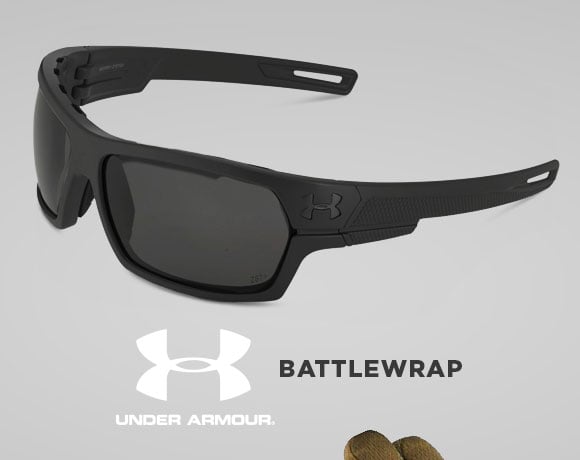 Under Armour Battlewrap Sunglasses