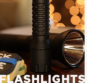 Tactical Flashlights