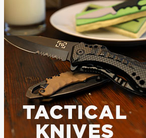 Tactical Knives