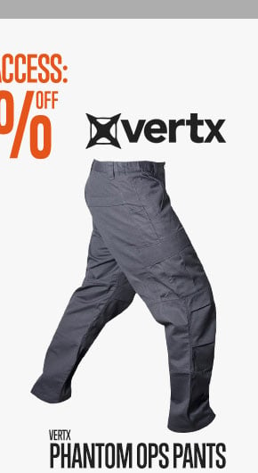 Vertx Phantom Ops Pants