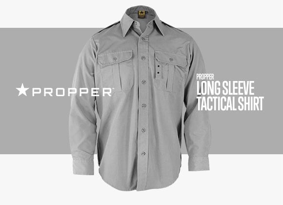 Propper Long Sleeve Tactical Shirt