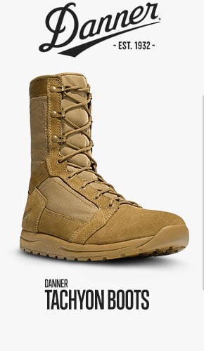 Danner Tachyon Boots