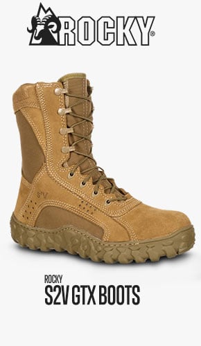 Rocky S2V GTX Boots