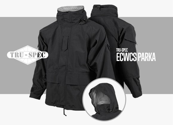 TRU-SPEC ECWCS Parka