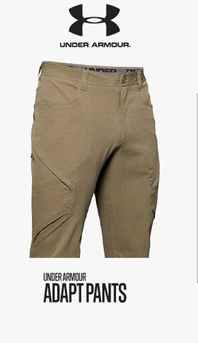 Under Armour Adapt Pants