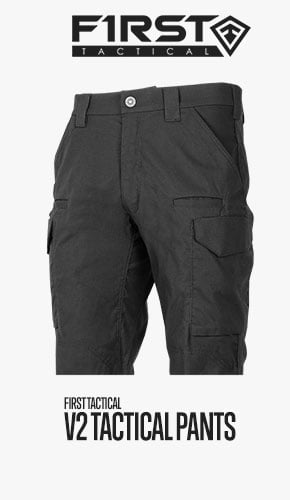 First Tactical V2 Tactical Pants