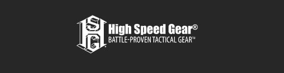 High Speed Gear Double Pistol Taco Molle