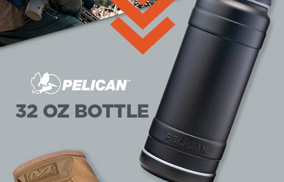 Pelican Bottle