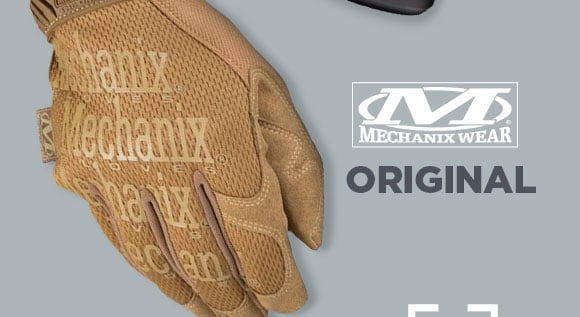 Mechanix Wear Original