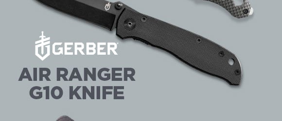 Gerber Air Ranger G10 Knife