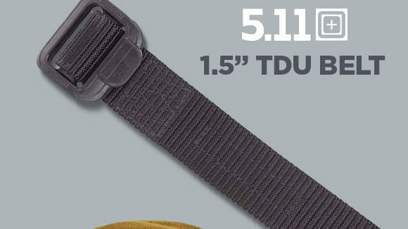 5.11 TDU Belt