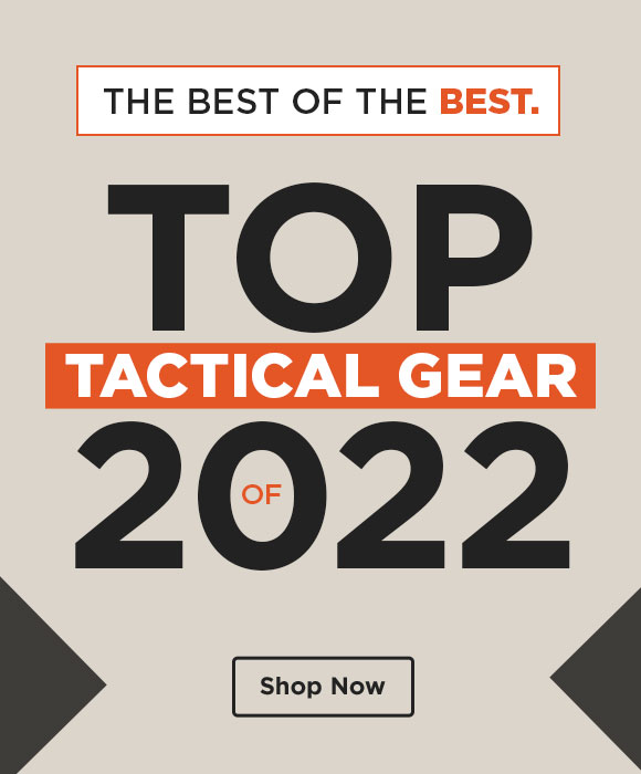 Our top 10 list is out 📜 Tactical Gear