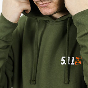 DOD: 5.11 Legacy Hoodie (just $19.99!) - Tactical Gear