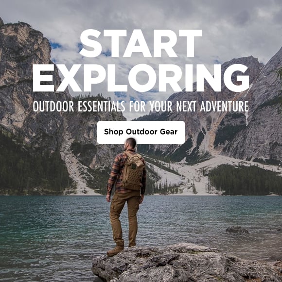 Outdoor essentials you ***NEED*** - Tactical Gear