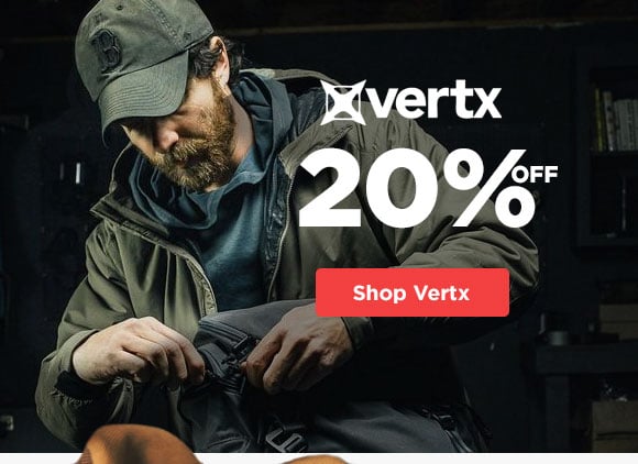 20% Off Vertx - Shop Now
