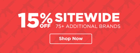 15% Off Sitewide | 75+ Participating Brands - Shop Now