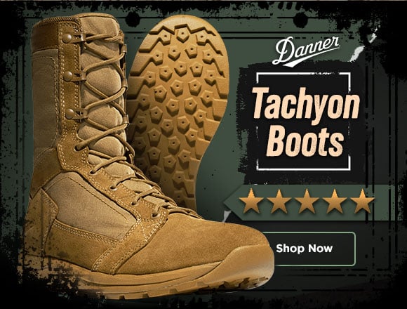 Danner Tachyon Boots. Shop Now