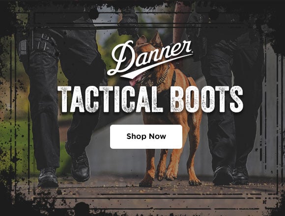 Danner Tactical Boots. Shop Now.