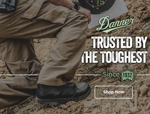 Trusted By the Toughest since 1932. Shop Now.