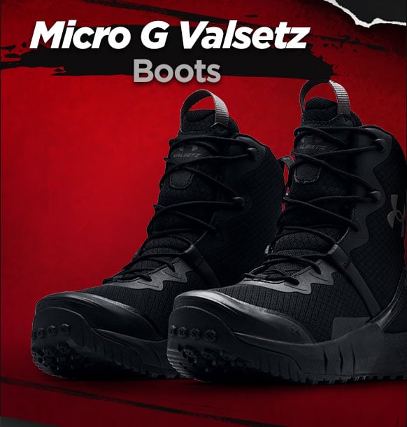 Micro G Valsetz Boots