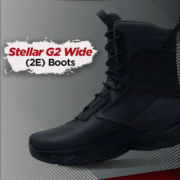 Stellar G2 Wide 2E Boots
