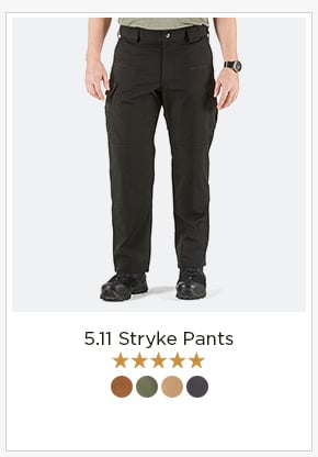 5.11 Stryke Pants