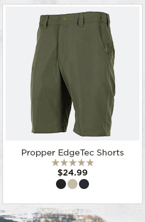 Propper EdgeTec Shorts